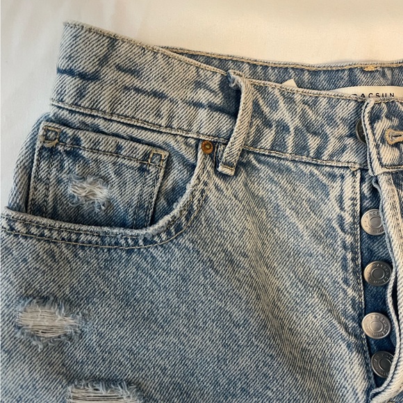 Pacsun High Rise Icon Short - Picture 8 of 9